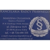 Kancelaria Radcy Prawnego Marzena Wierzchowska (Olejarnik)